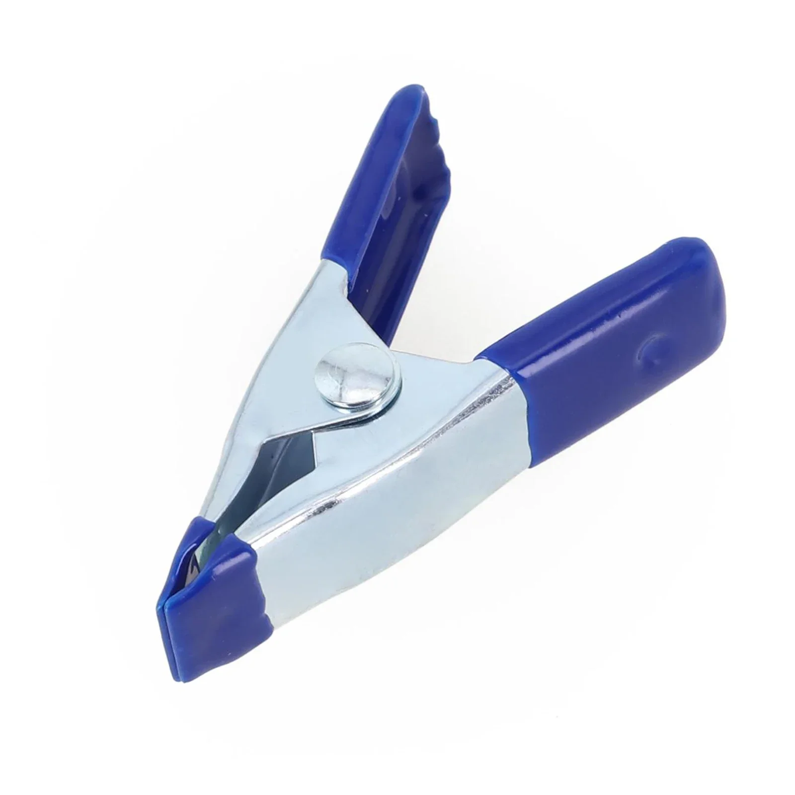 2inch /*-+5CM Metal-= A-Shaped -=Spring Clip Multi-Purpose Woodworking Electrician Powerful Spring Clamps A Clip Hand Tools