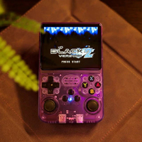 1GB RAM R36S Retro Handheld Game Console , Dual Analog Joysticks for PSP/GBA/NES Emulators