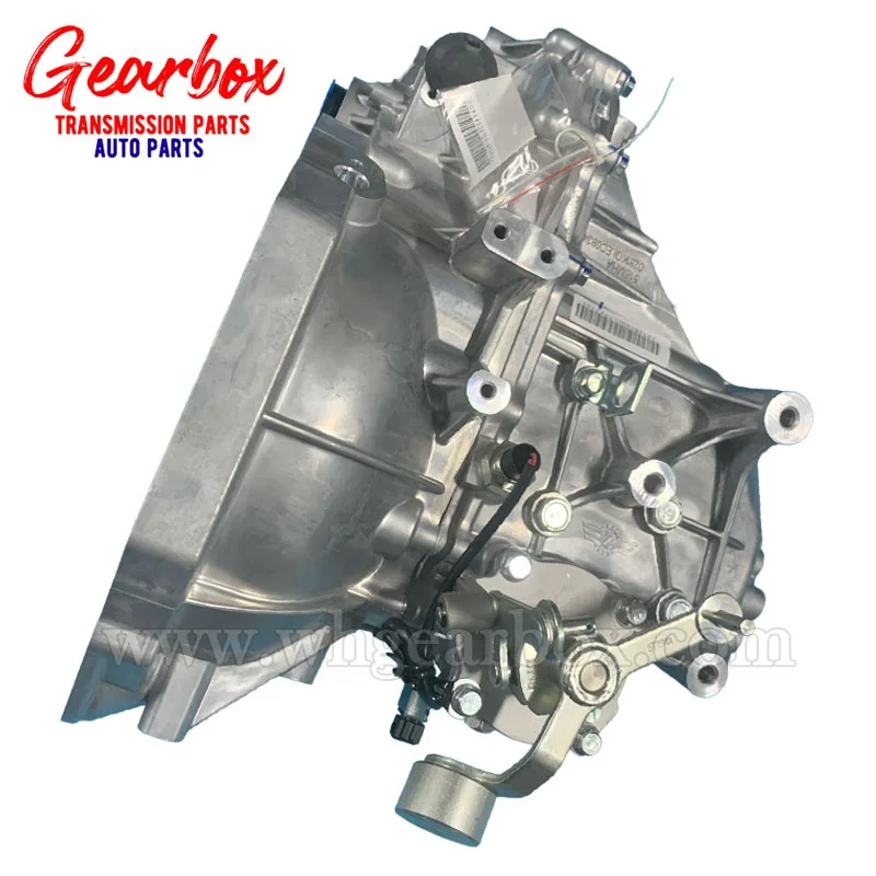 Original 122000006AA QR516MHA Gearbox Assembly TRANSMISSION ASSY For Chery Arrizo 5 Arrizo GX Tiggo 2 3X