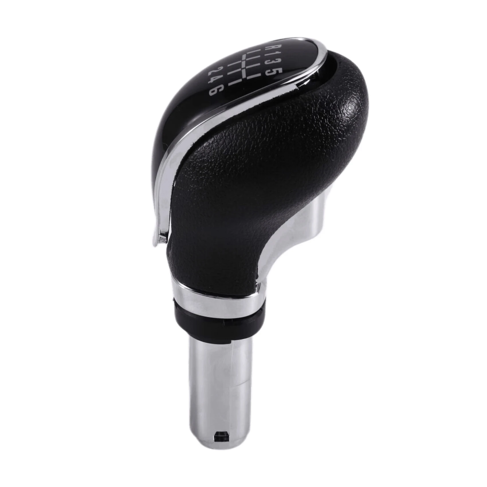 2X For Vauxhall Opel Mokka (J13) 2012-2019 Selector Gearbox Selector Stick Handle Gear Shift Knob Gearbox Shifter 6Speed