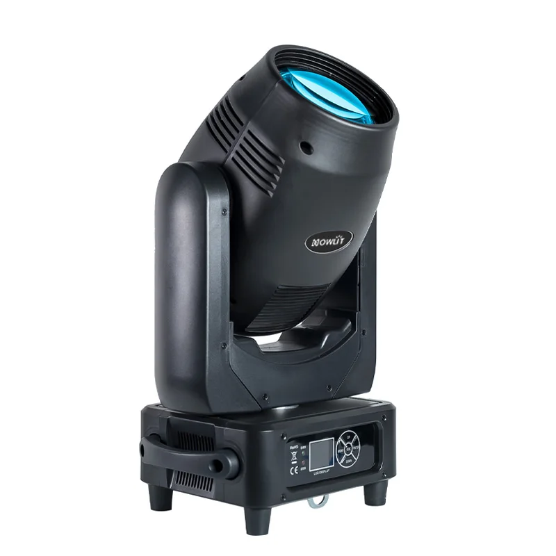 295W Beam Moving Head Light Professional Stage Lighting DMX512 Sharpy Beam For Concert