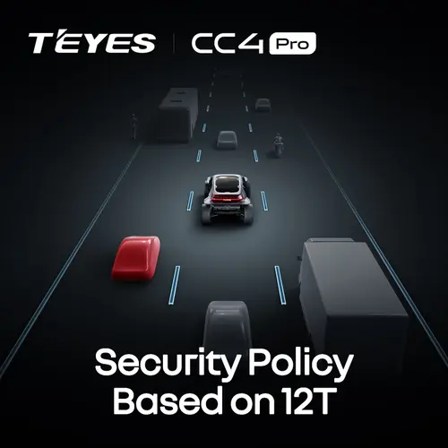 TEYES CC4 PRO For Mitsubishi Lancer 9 CS 2000 - 2010 CarPlay Android Auto Autoradio Car Play Radio Multimedia Stereo - Image 4