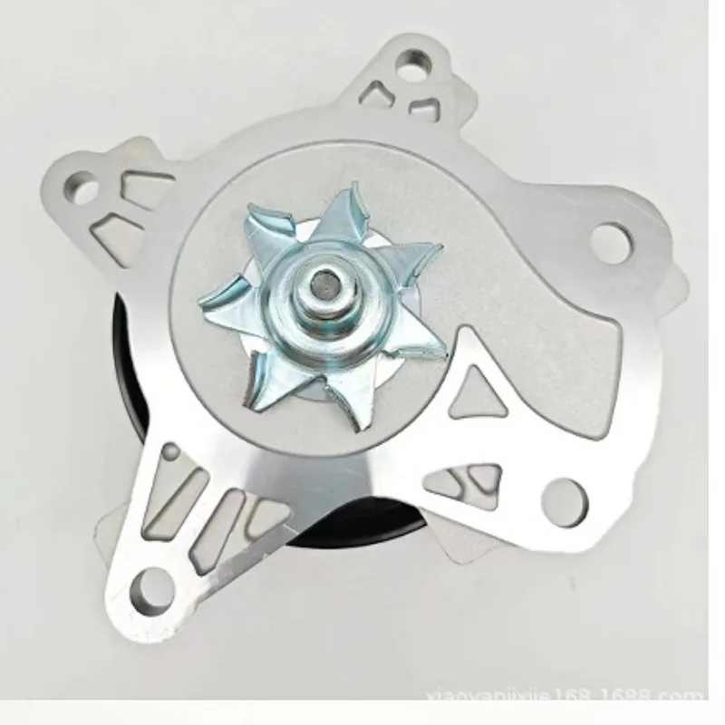 2PCS-11517604027 11518635089 11518625097 Electronic Water Pump Engine Cooling Fit For BMW