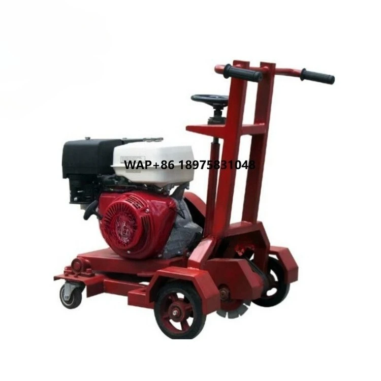 

Multifunctional concrete cutting machine, crack cutting machine, asphalt concrete slotting machine