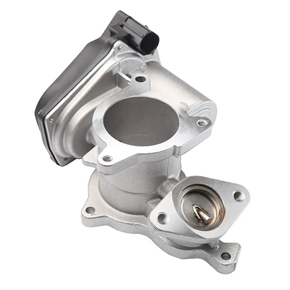 Engine EGR valve Exhaust gas recirculation valve For AUDI A4 B7 8EC 4F2 A6 C6 SKODA 2.0L 2.0 L T L4 Diesel 04-11 BRD 03G131501Q