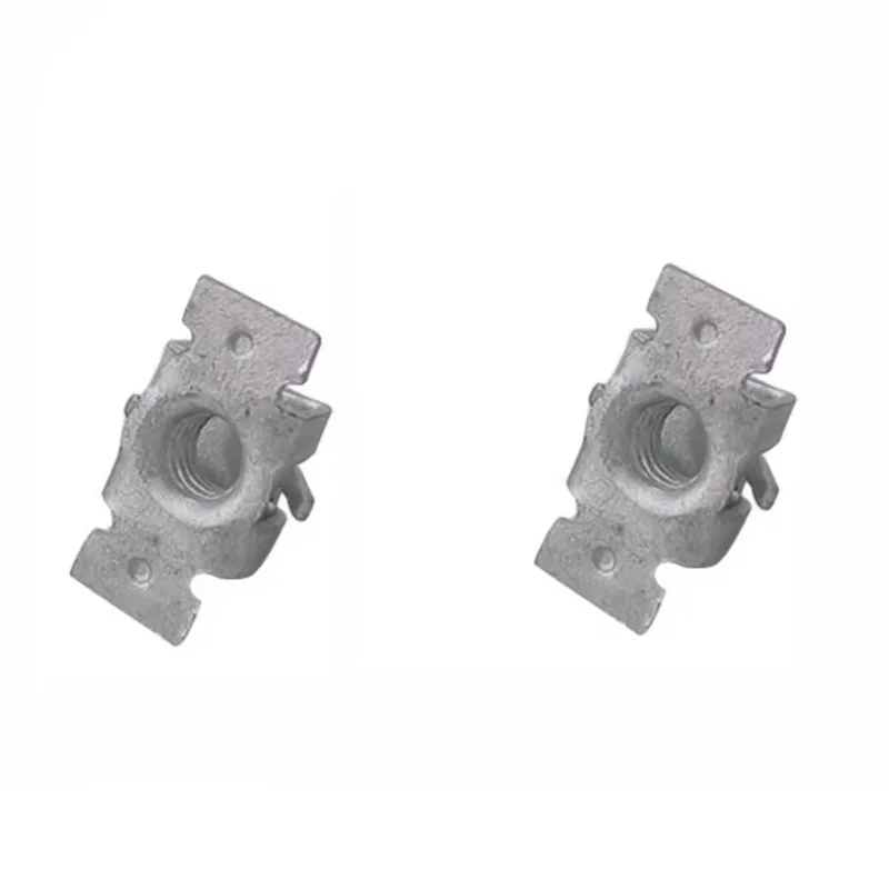 11609952 10PCS Q-7 Suitable for Buick Cadillac Chevrolet bumper cover fender liner U nut clip base fastener clip 05480764