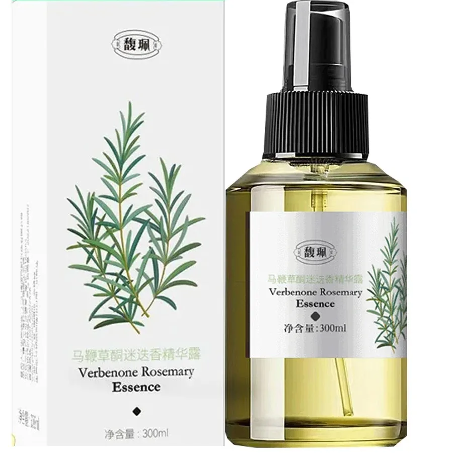 300ml/10OZ Verbenone Rosemary Balancing Toner Purifying Facial Gently Softens, Soothes, and Refreshes for a Hydrated Complexion