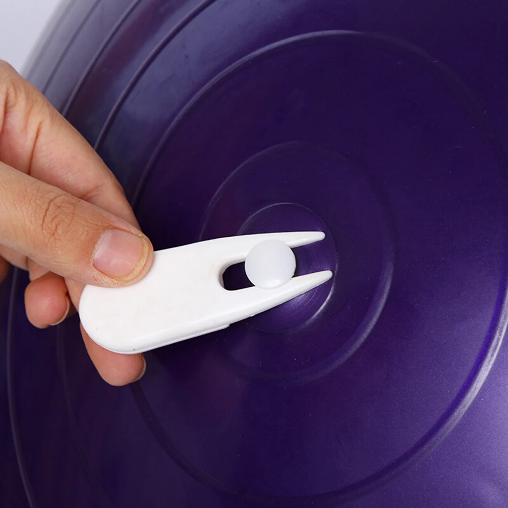 75 سنتيمتر مكافحة انفجار كرة يوجا اضافية سميكة اللياقة البدنية الاستقرار ممارسة الوركين الظهر الساقين الأسلحة الكتفين بيلاتيس الصالة الرياضية التدريبات