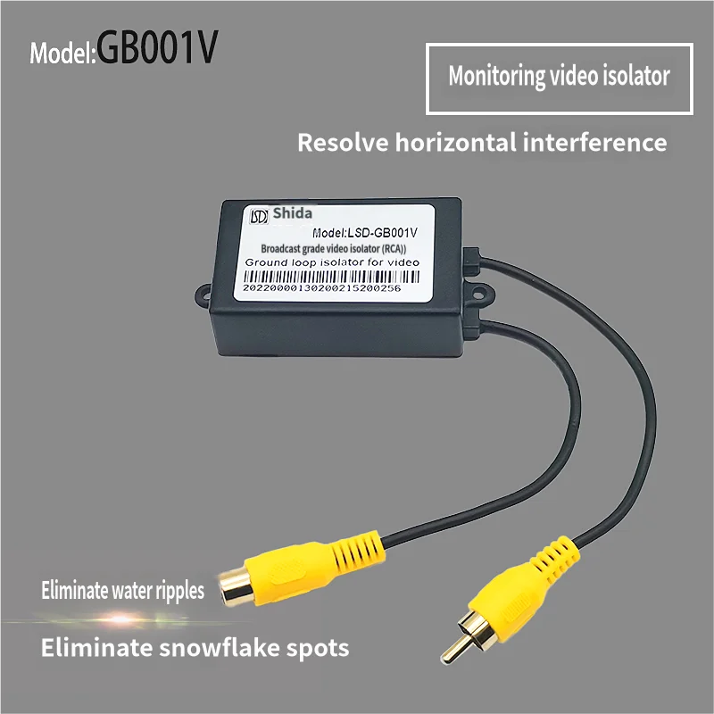 Aislador Vio Rca, M…