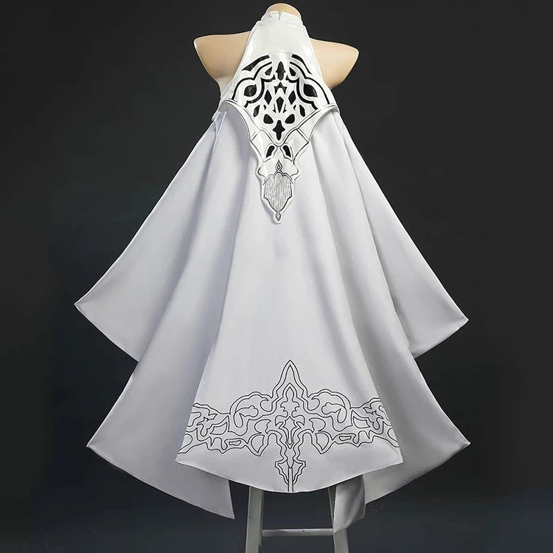 Anime NieR:Automata YoRHa No. 2 Type B 10H Cosplay Costume Women Full Set Activity Party Role Halloween Party Play Clothes Dress