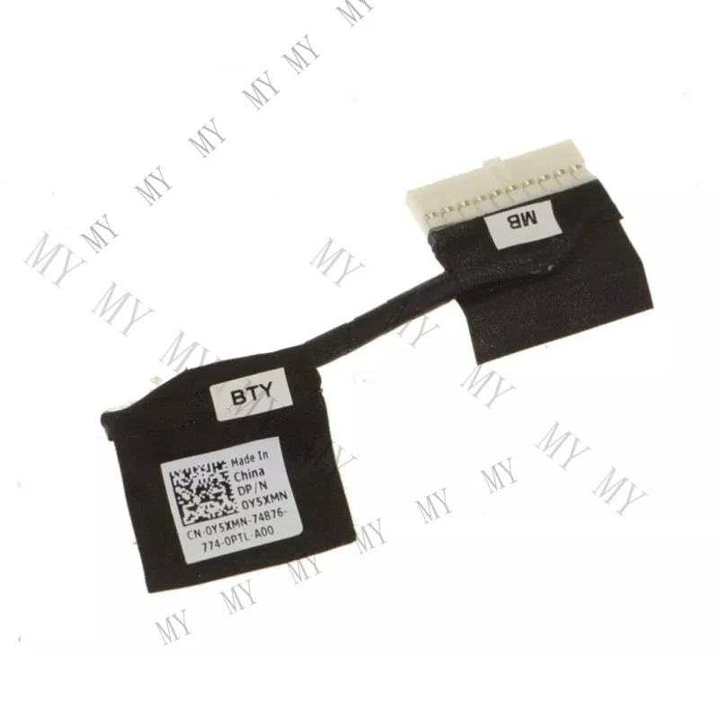 

TT 1 шт. Оригинальный кабель для аккумулятора Dell Inspiron 13 7370 7373 7380 P83G 0Y5XMN