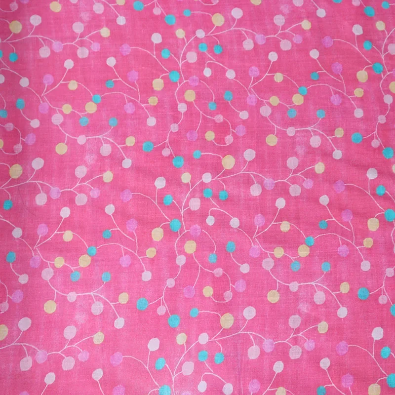 

Ramie Linen Printed Fabric High Quality Summer Lightweight Chinese Long Robe Dress for DIY Sewing Fabrics by the meter cloth