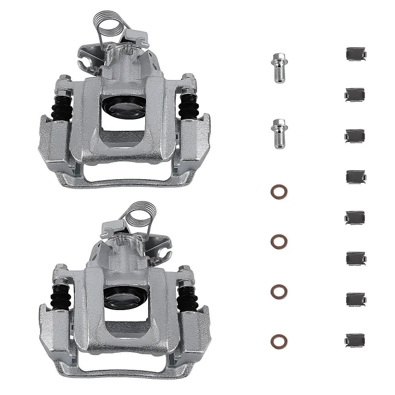 

Rear Left Right Brake Caliper for Ford Edge 2011-14 Lincoln MKX 2011-15 BT4Z2553A CT4Z2553B DT4Z2553B DT4Z2553C DT4Z2552B