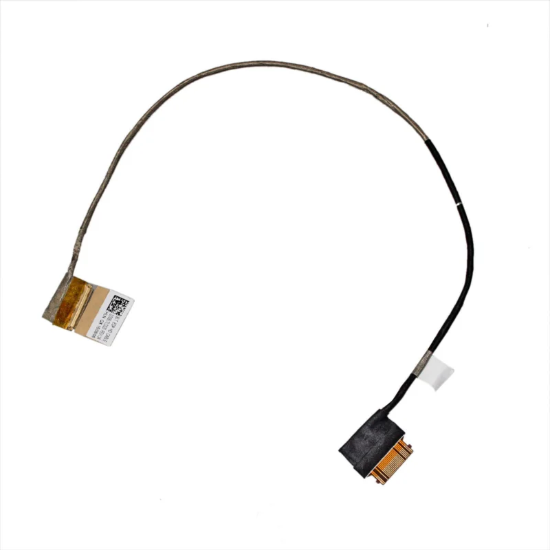 Fit For Toshiba Satellite L55-C5272 S55-C5274 S55-C5363 LCD Screen Video Cable