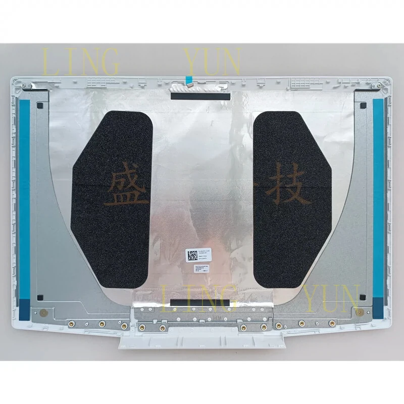 Z  LCD Back Cover Rear Lid Top Case for Dell 15 G3 3590 03HKFN
