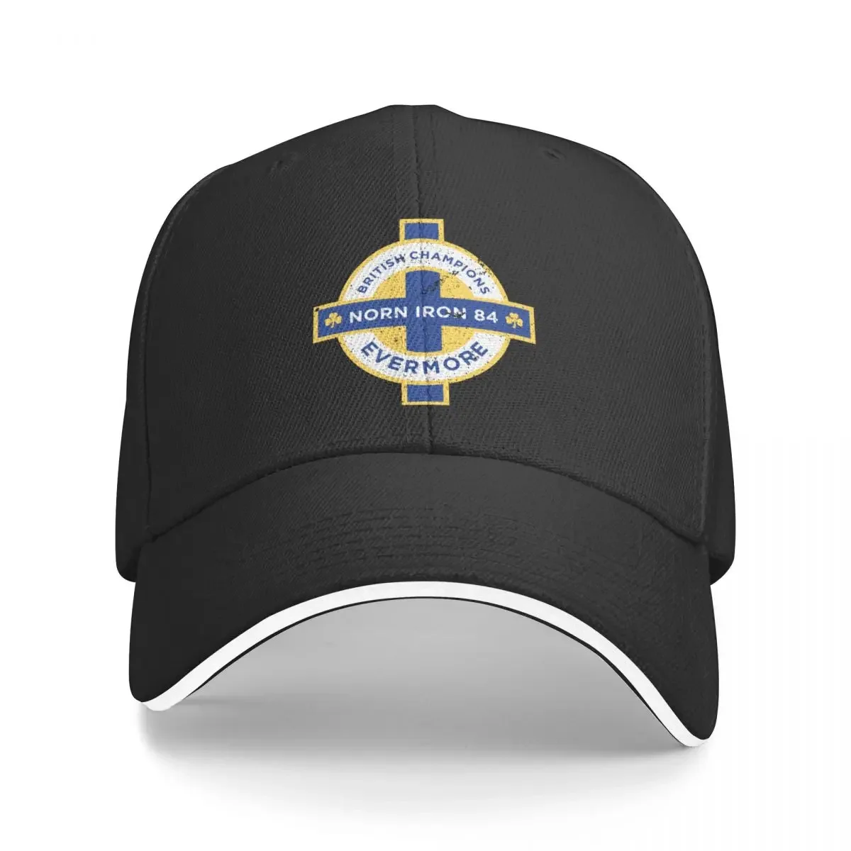 Northern Ireland British Champions 1984 Baseball Cap |-F-| Sunhat Cosplay hard hat Sun Hats For Women Men's