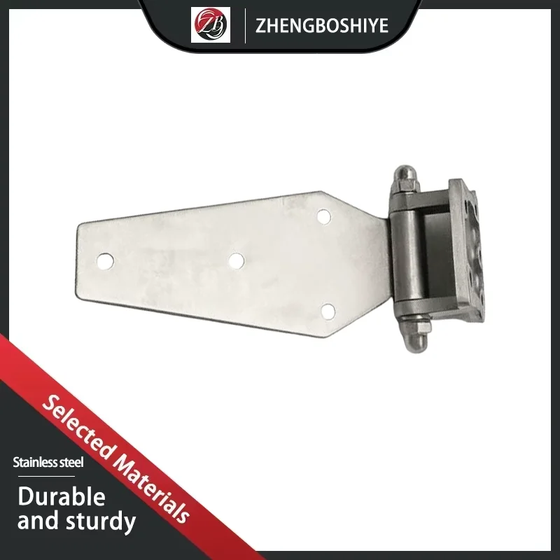 

Adjustable 304 Stainless Steel Door Hinge Equipped With Industrial Steam Cabinet Oven And Cold Storage