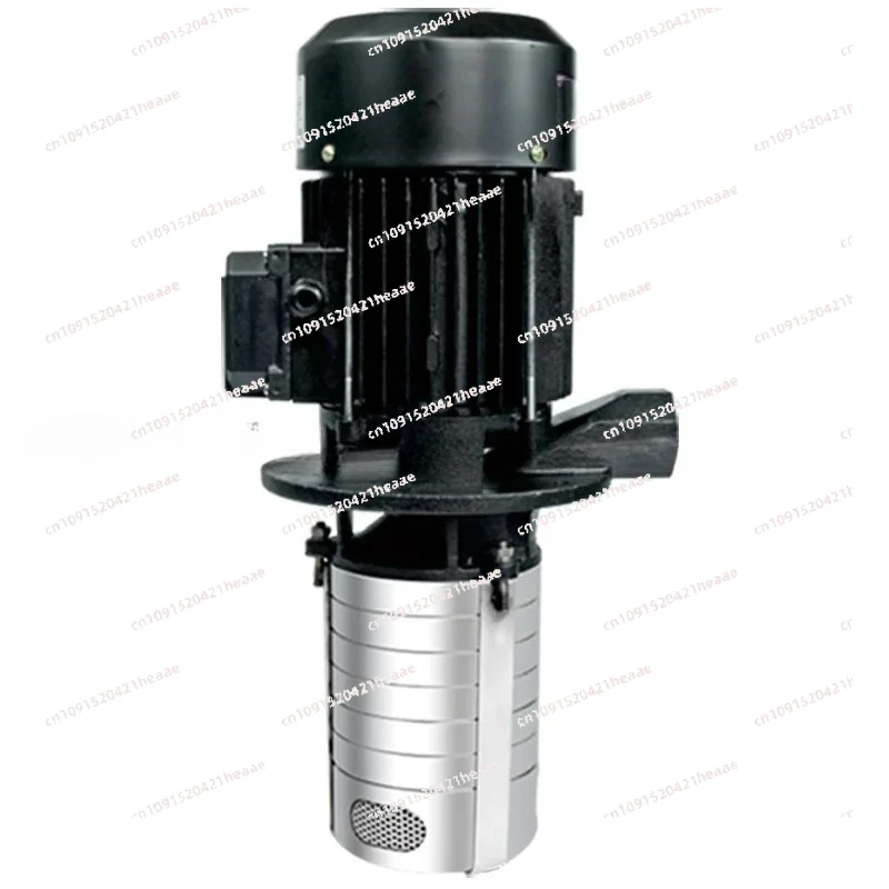 

Suitable for 370W pressure water pump multi-stage centrifugal pump three-phase lathe engraving machine processing cooling pump