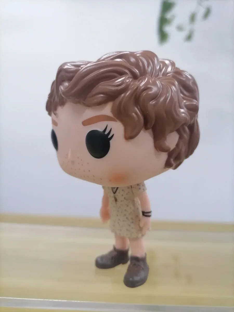 Vinyl Figurine Horrable Film IT BEVERLY MARSH Action Figure Doll Collection Table Ornaments Children Birthday Gifts