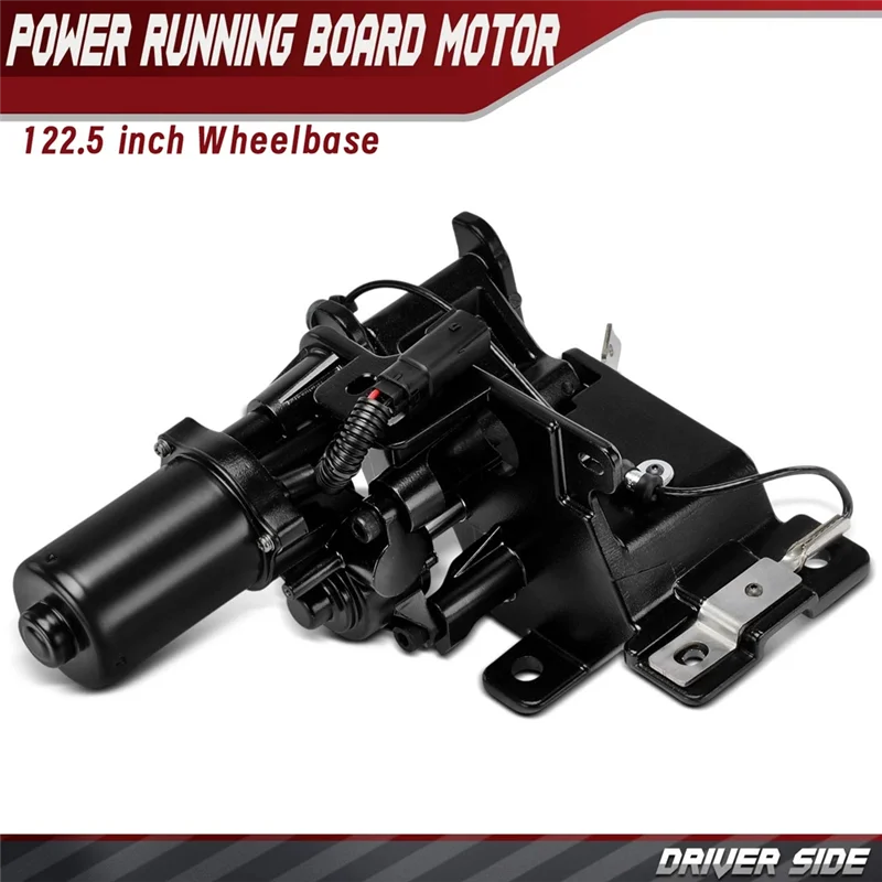電動ランニングボードモーター 122.5インチホイールベース JL1Z16A507A フォード エクスペディション 2018-2024 リンカーン ナビゲーター JL1Z-16A507-G-Boo用