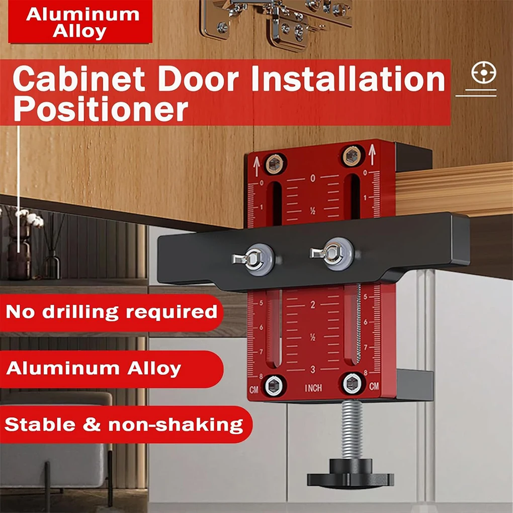 Cabinet Door Installation Positioner Cabinet Door Mounting Door Installation Door Closers