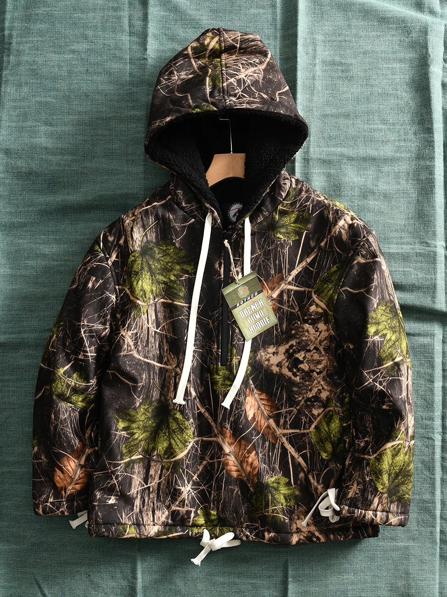 

Lamb Fur Hoodie Sweatshirt Men's Autumn Winter Couple Style Print Casual Fashion Streetwear Loose Fit Polyester 100%
