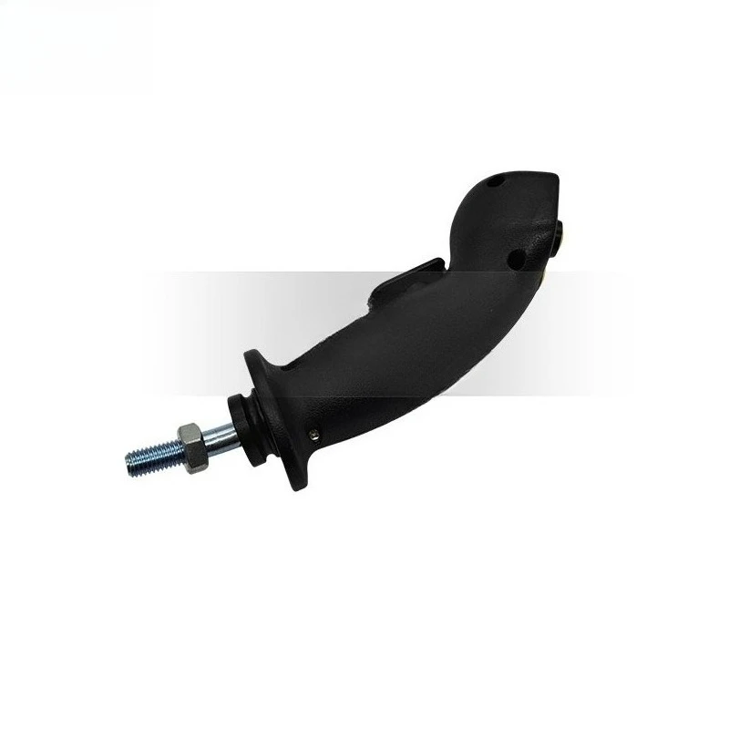 machinery accessories are suitable for Shanhe intelligent 150 joystick handle glue excavator accessories joystick hand