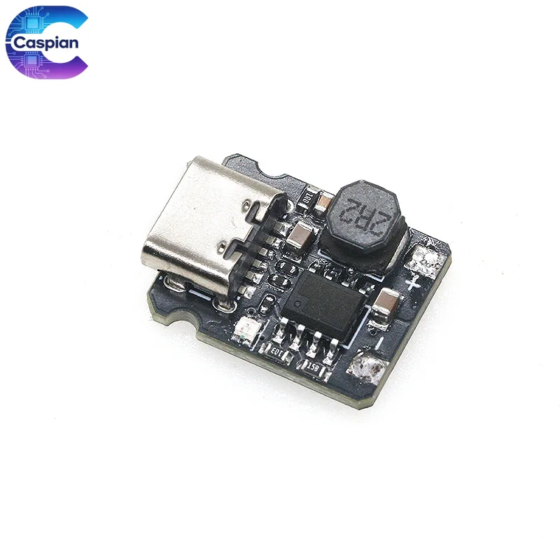 Single Cell LiFePO4 Charger Module 3.2V 3.6V Lithium Iron Phosphate Battery 2.4A Fast Charging Board