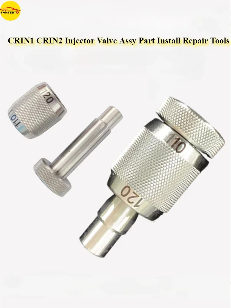 CRIN1 CRIN2 Injector Valve Assy Part Install Repair Tools for BOSCH 110 120