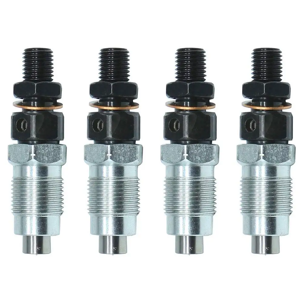 

4x Fuel Injectors MM435-94101 093500-3840 For Mitsubishi L2E L3E S3L S4L S3L2 S4L2 S4S Diesel Engine Common Injectors
