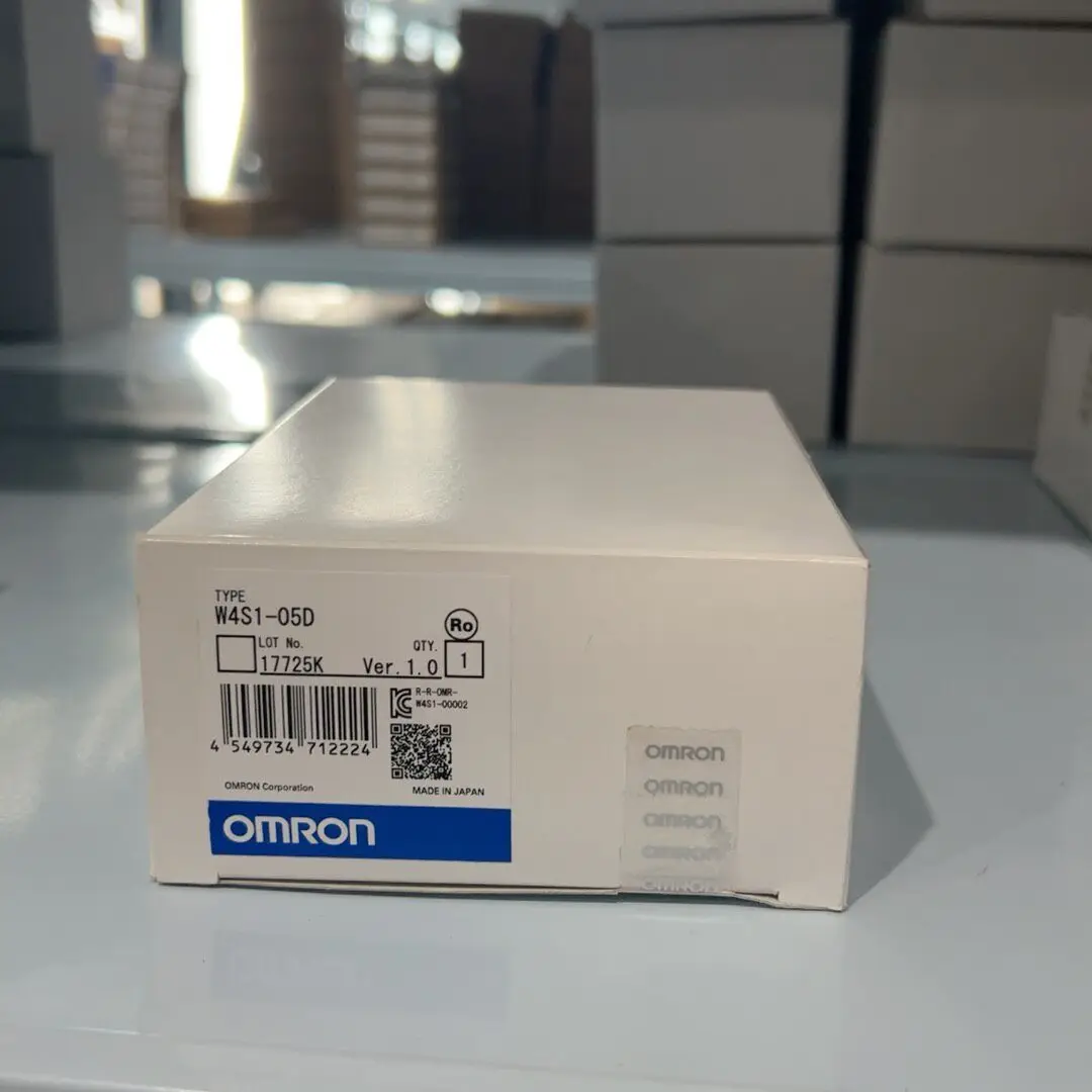 W4S1-05D Omron OMRON industrial switch original genuine brand new