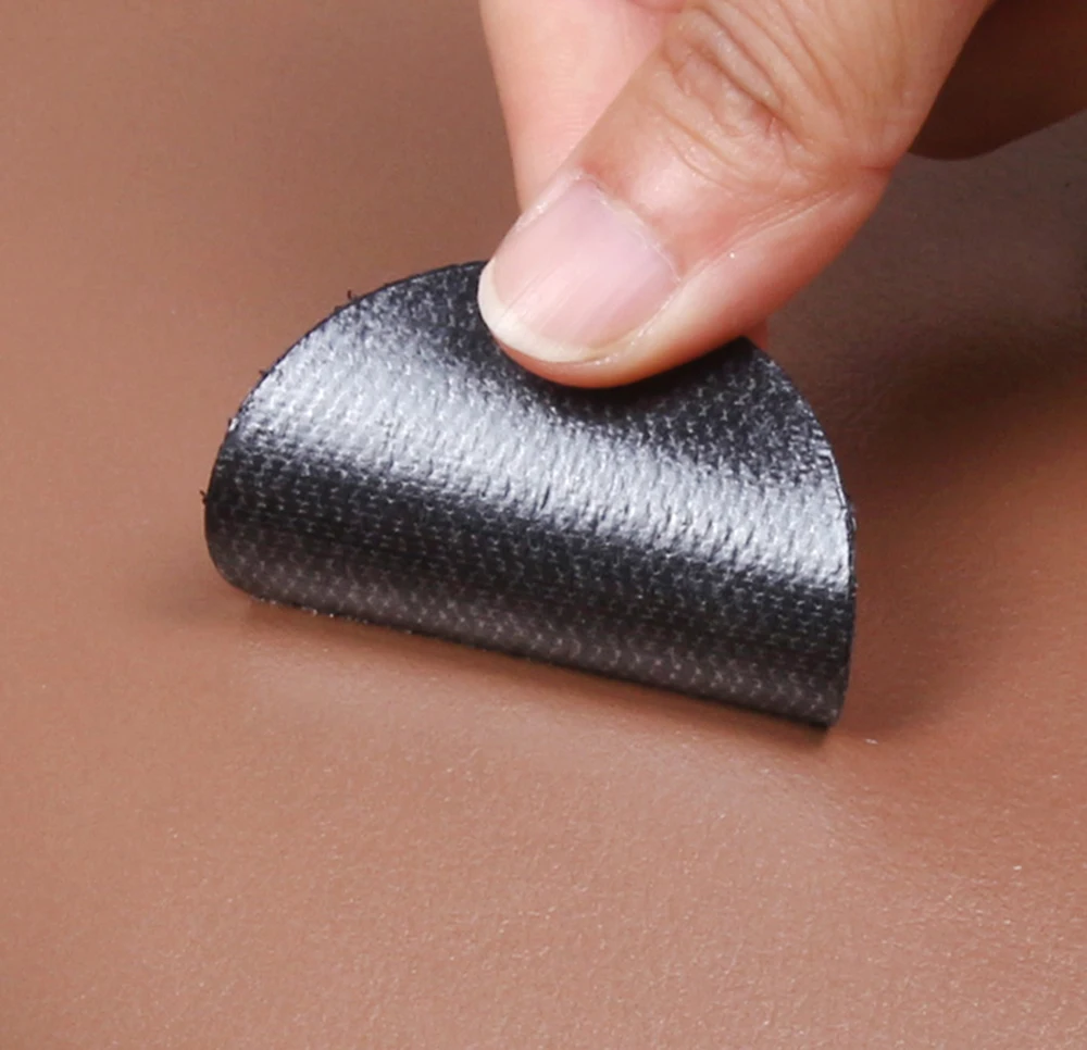 5/10/20/30Pair Double Faced Adhesive Fixing Stickers Carpet Pad Dashboard Mat Fixed Patch Floor Anti Skid Grip Hook and Loop Dot