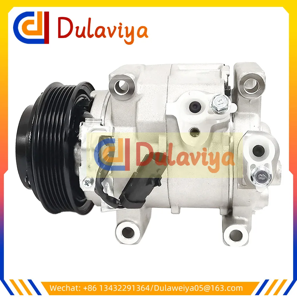 

Компрессор кондиционера, охлаждающий насос для CHRYSLER TOWN COUNTRY DODGE GRAND CARAVAN 3,6 л 3,6 V6 55111104AC RL111104AC