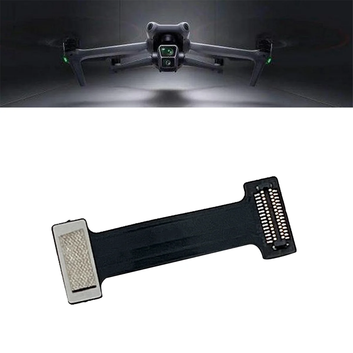 AT-For DJI AIR 3 ESC Board Cable for AIR3 Robotless ESC Cable Multifunctional Convenient Practical