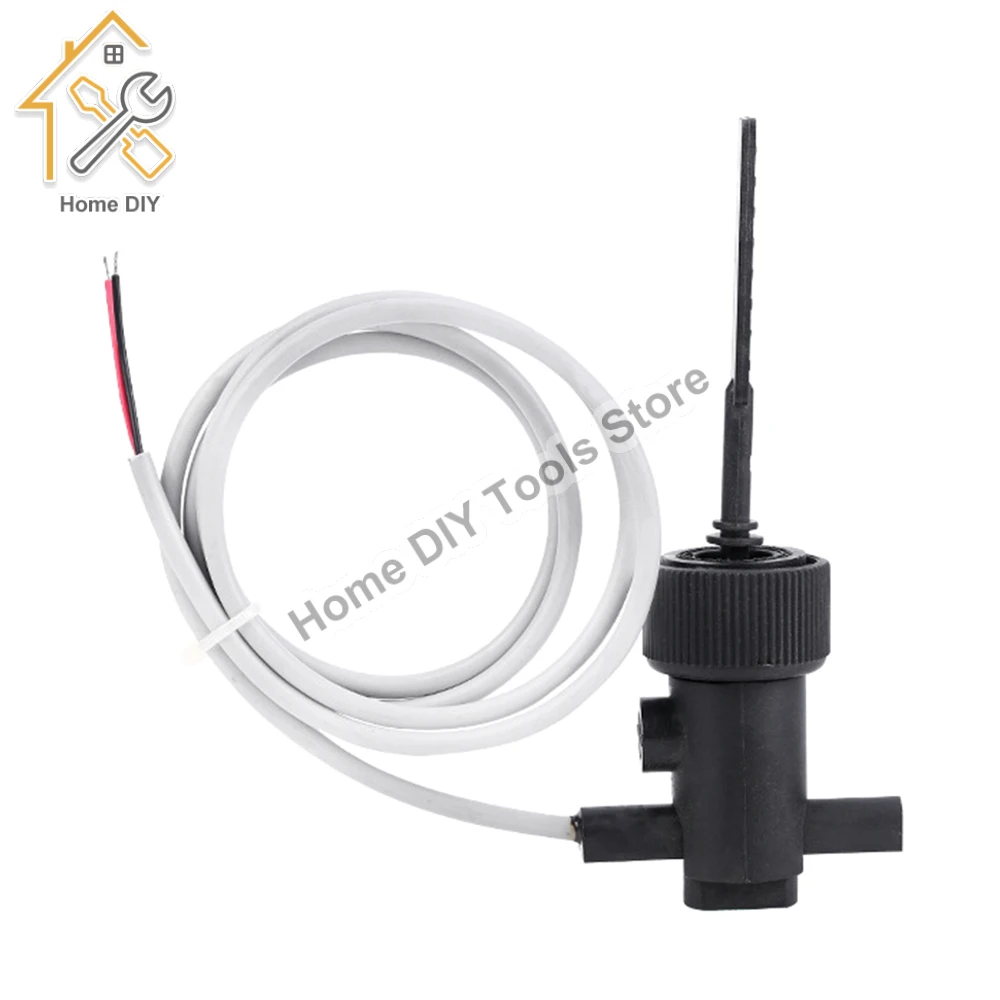 Imagem -04 - Detector de Fluxo de Água Interruptor de Fluxo de Defletor de Seis Ponto à Prova de Explosão W20 Sensor Magnético de pá Longo