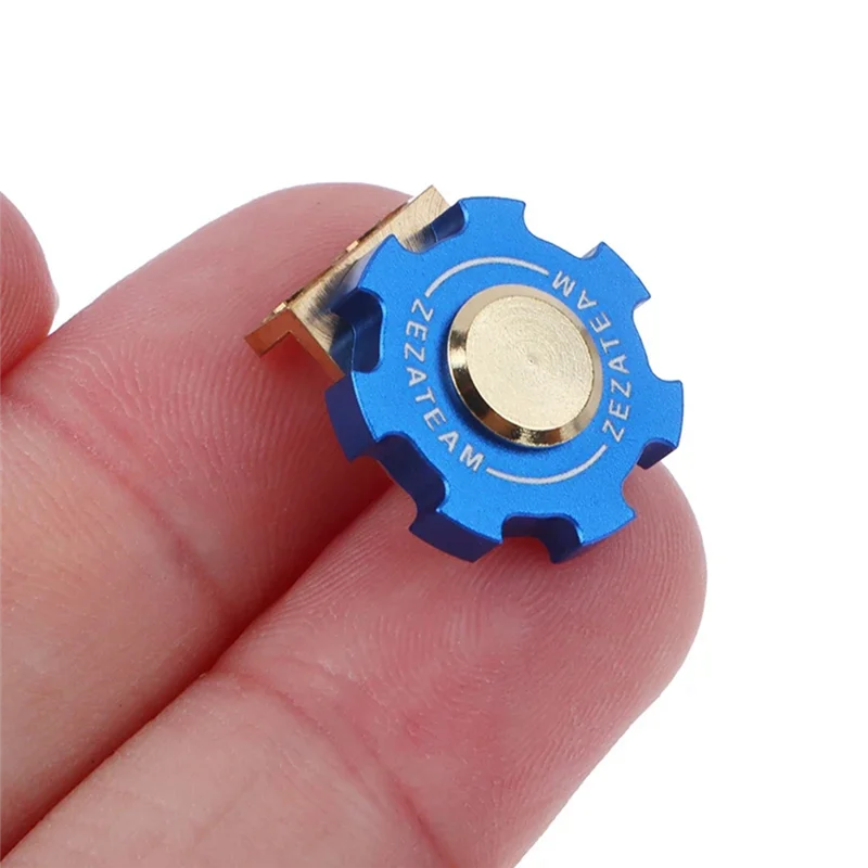 

Zezateam Style Replacement Negative Contact Brass Aluminum Material For SXK BB 60W / 70W / Billet Box Tool Accessories-B09B