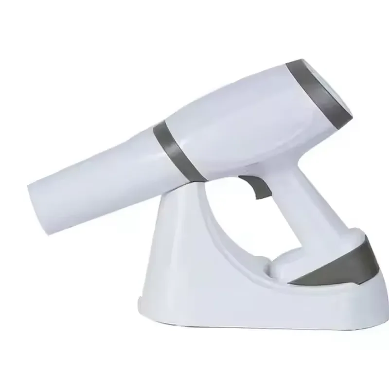 Portable Class II Dental X Ray Machine for Hori x Light Model with Intraoral Camera and Sensor 1.8kg AC Power Supply