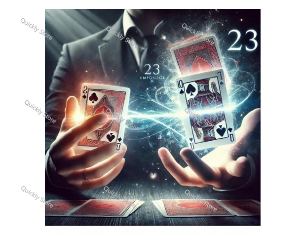 Double Cross ACAAN by Tommaso Guglielmi Magic tricks (Instant Download) Quickly send