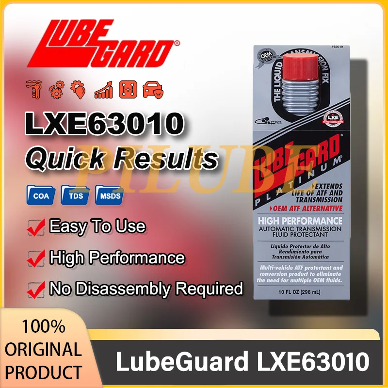 Lubeguard Lxe Atf D…