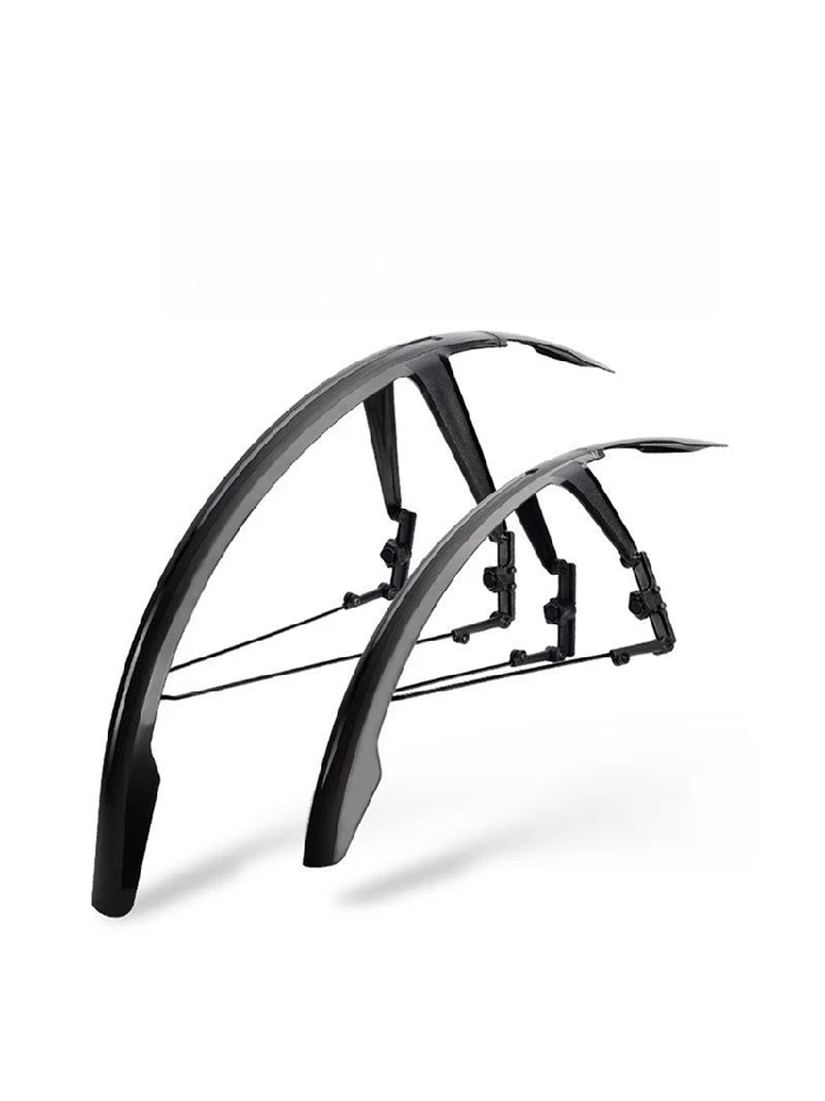 AliExpress NONE A74K-Quick-Release Road Bike Fenders Universal Bicycle Accessories Lengthened Assembly Lightweight Components Lightweightbicycle