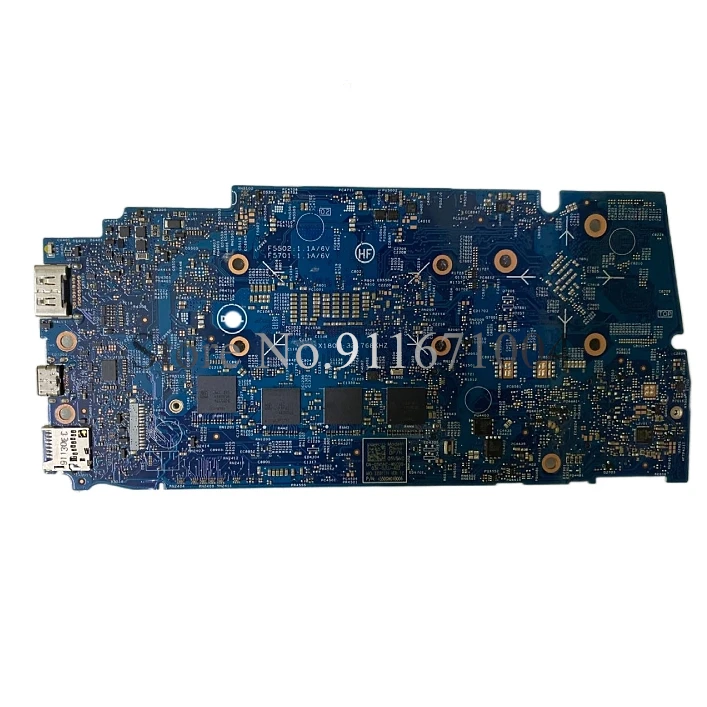 WASP13-MB 18769-1 For Dell Latitude 3301 Vostro 5390 5391 7391 Laptop Motherboard With i7-10510U i5-10210U CPU 8GB-RAM CN-02D48N