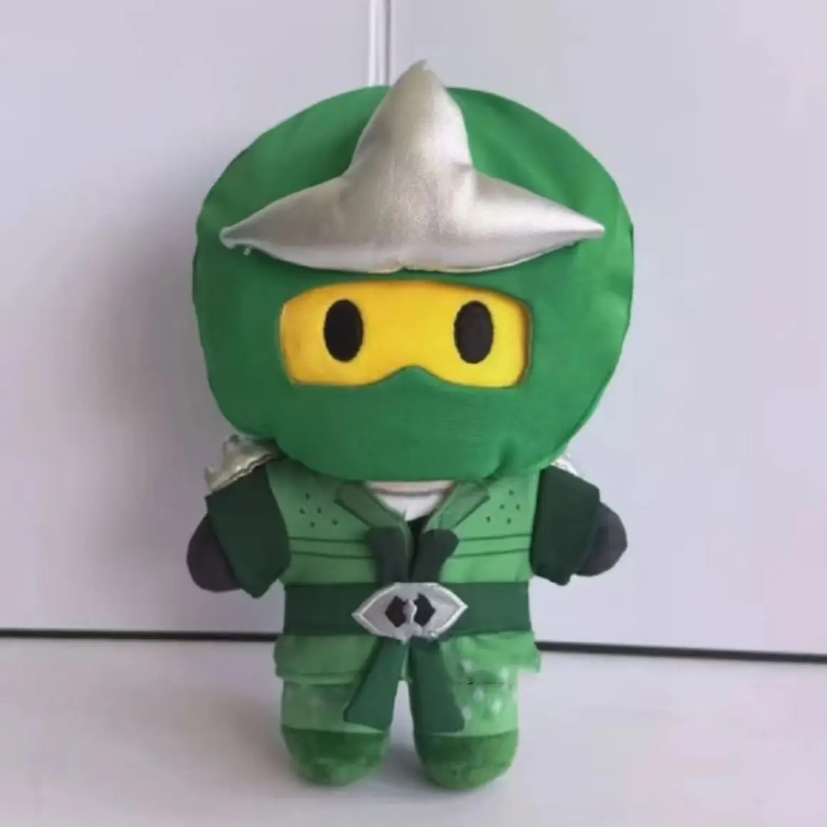 10cm Phantom Ninja Lloyd Kai Plush Doll Cute Anime Peripherals Stuffed Plush Toy for Kids Birthday Christmas Gift