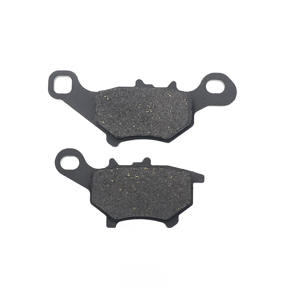 Pastillas de freno de disco de motocicleta USERX, pastillas de freno de disco delanteras y traseras para SFA384 YAMAHA CV 50 JOG AEON CO en ECO 125