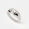 Silver-heart