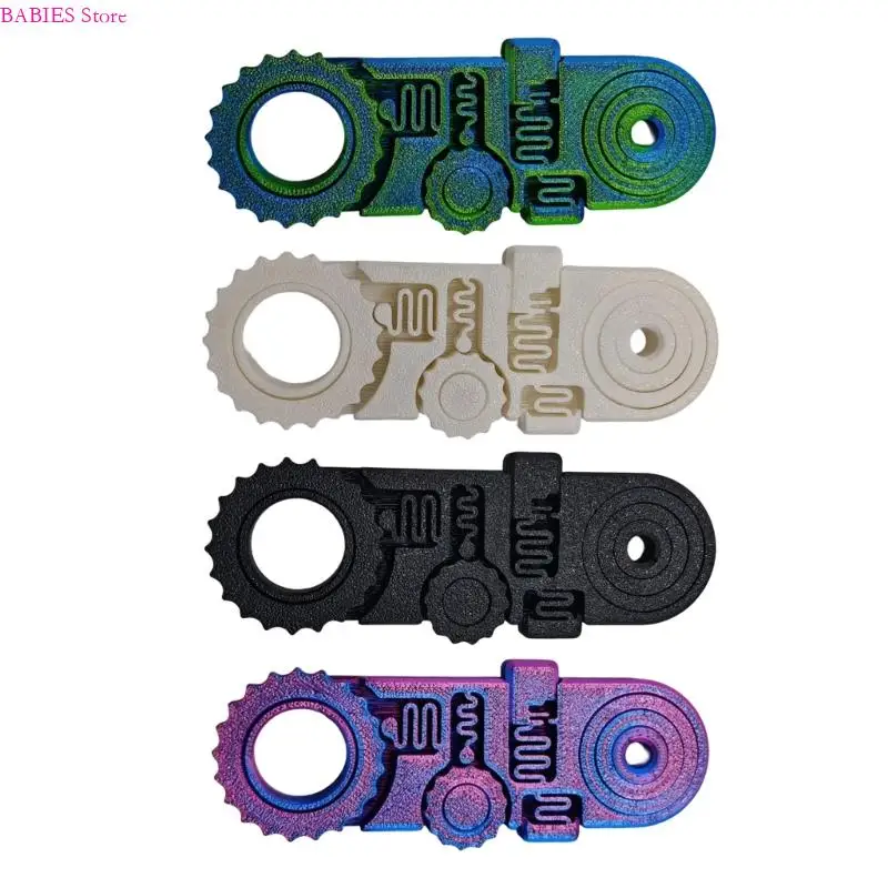 

C9GB -печатные вращающиеся кольца Toy Spinner для расслабления детей и сенсорных потребностей