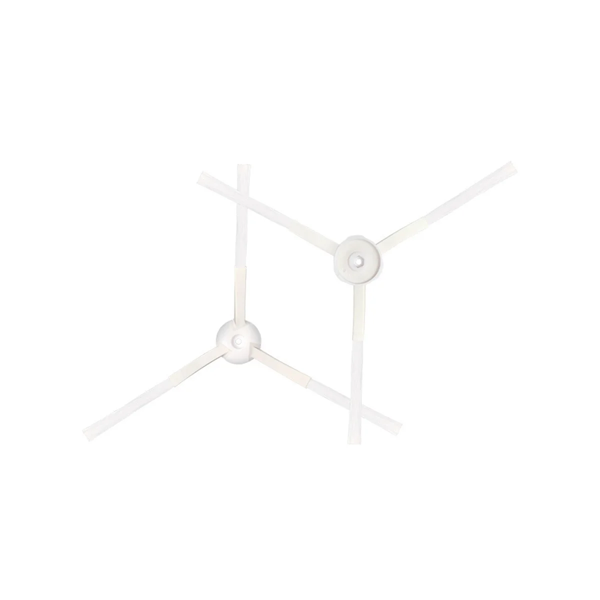 ผ้าถูพื้นกรอง HEPA สำหรับ Explorer Series 60 RG7447หุ่นยนต์ดูดฝุ่น RG7447Wh RG7455 RG7455แปรงด้านข้างหลัก