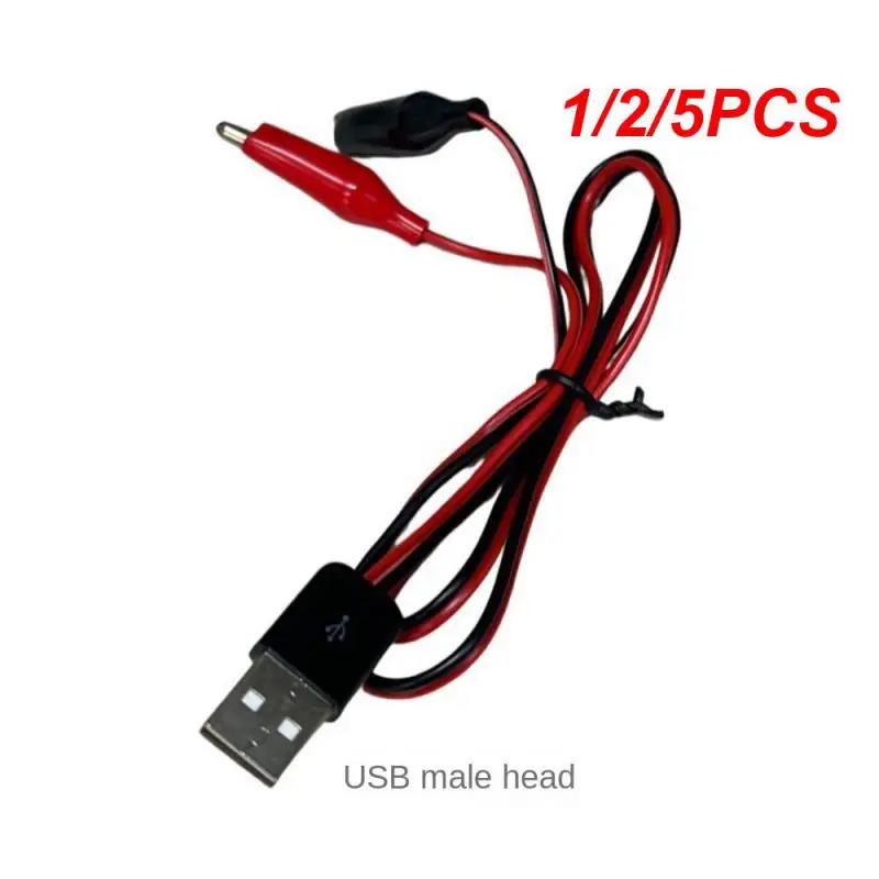 1/2/5PCS Charging Cable High Quality Portable Multipurpose Test Cable Mobile Devices Digital Product Test Cable Power Cable