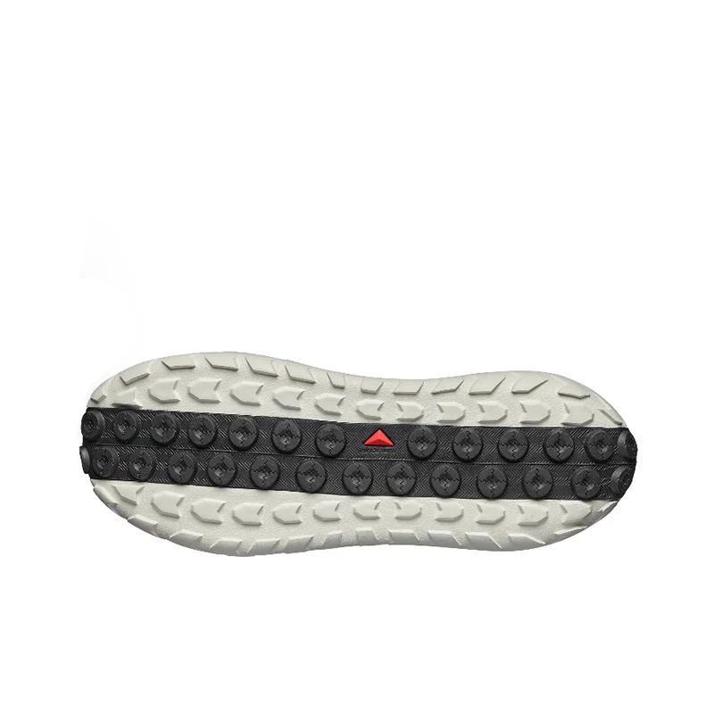 Salomon SOLAMPHIBIAN Light-Duty Water-Resistant Amphibious Shoes: Stylish Low-Top Hiking Boots for Men, Shock-Absorbing 491078