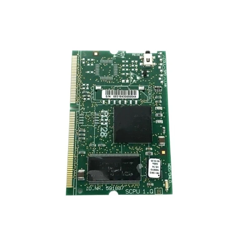 FOR Schindler Elevator 3300 3600 CPU program board main board system board ID591887 560010