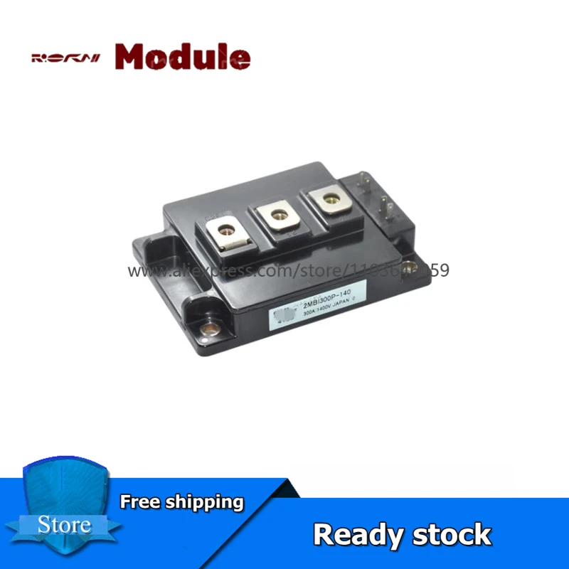 2MBI300P-140-01 2MBI300P-140-03 2MBI300P-140 IGBT Module